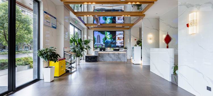 金澳凯丽酒店(金华高铁站永盛购物中心店)图片