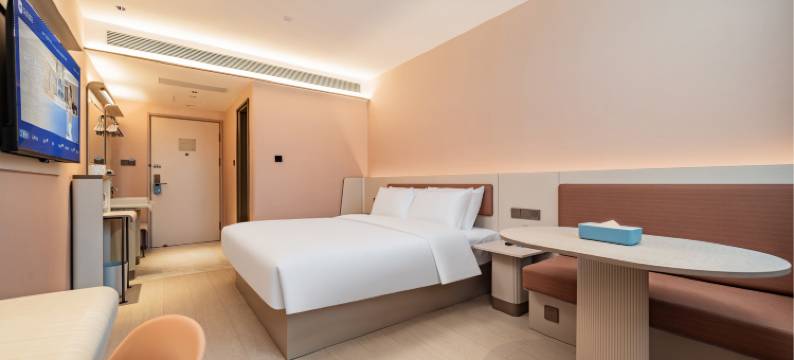 汉庭酒店(成都西南财大杜甫草堂地铁站店)图片