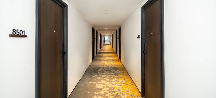 金街民宿(赤峰红山万达广场店)图片