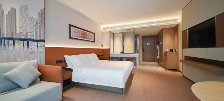 上合南苑酒店图片