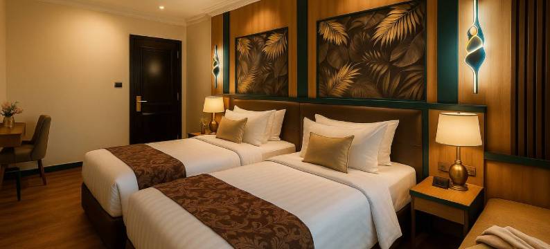 博纳文图拉酒店及天台酒吧(Bona Ventura Hotel & Skybar)图片