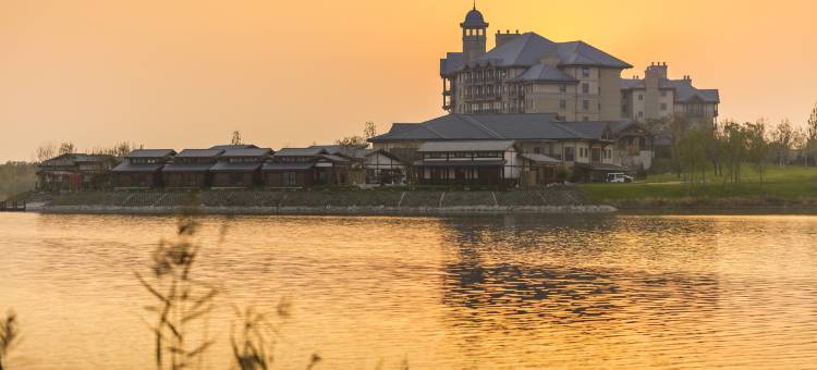 文安鲁能希尔顿酒店图片