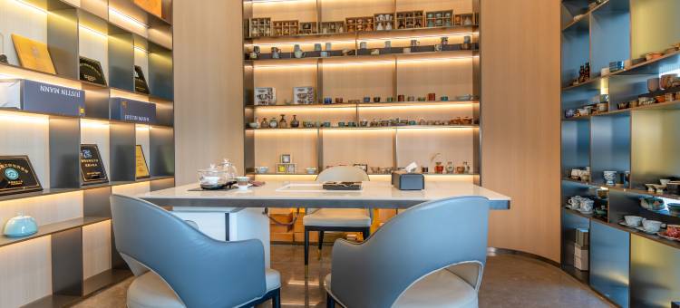 温州泰易智慧酒店(梧田夜市龙霞路地铁站店)图片