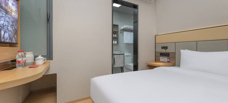 速8优选酒店(苏州园区站青剑湖店)图片