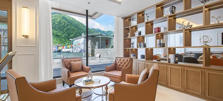 维也纳酒店(四姑娘山景区店)图片