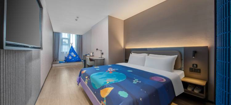 文昌轻奢酒店(扬州瘦西湖店)图片