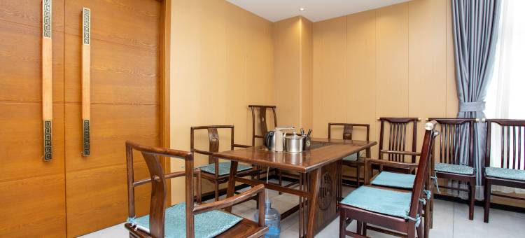 网鱼电竞酒店(济南唐冶首创奥特莱斯店)图片