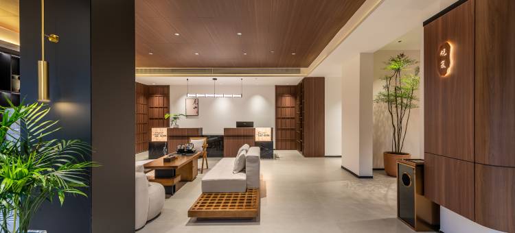 梵净山见山云筑民宿(景区东门店)图片