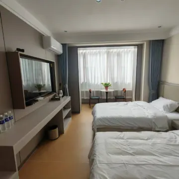 韵枫雅居民宿（木塔景区店）