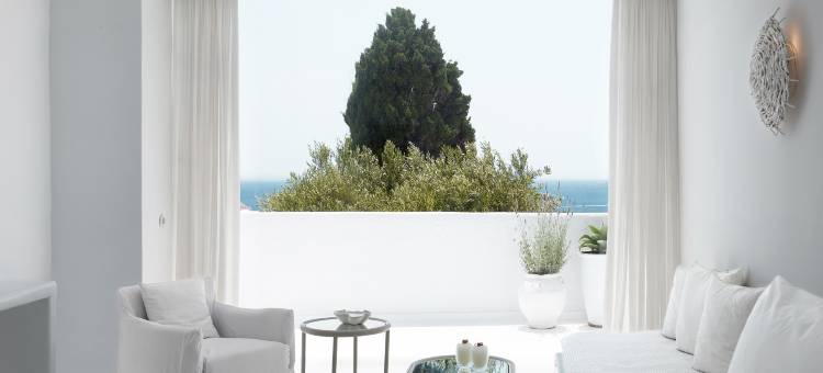 米科诺斯蓝色格雷科泰尔精品度假酒店(Mykonos Blu, A Grecotel Resort to Live)图片