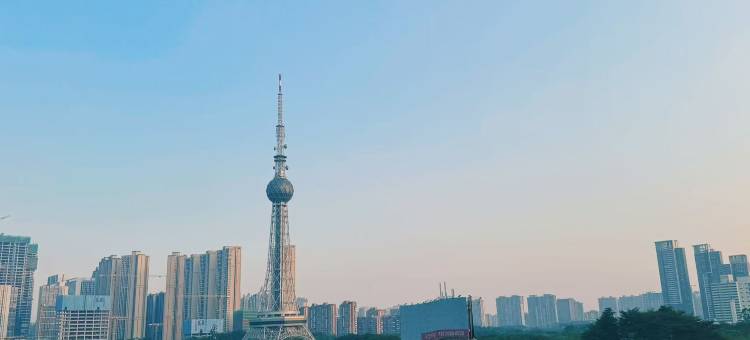 U寓美宿(佛山祖庙万科金融中心店)图片