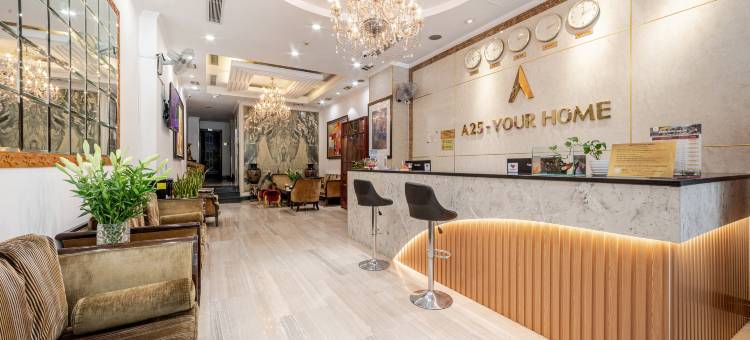 A25酒店-潘廷逢19号(A25 Hotel - 19 Phan Dinh Phung)图片