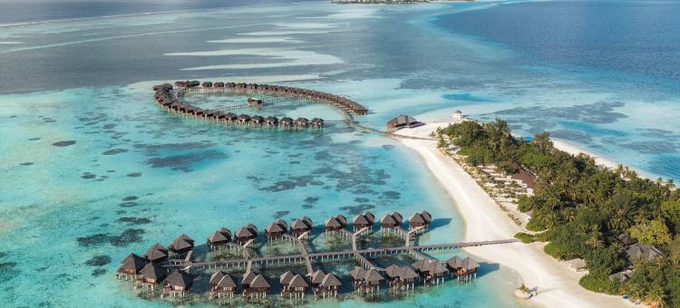 马尔代夫双鱼岛(Sun Siyam Olhuveli Maldives - 50% discount on transfer until 20 Dec 2025)图片