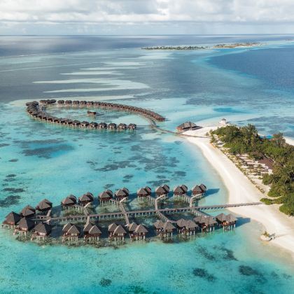 马尔代夫双鱼岛7日5晚自由行