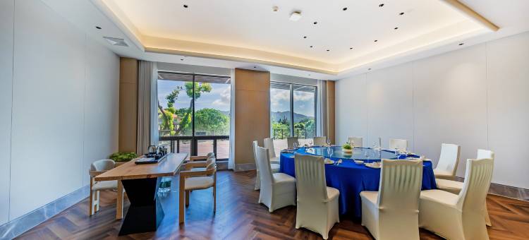 舟山息耒金沙海景酒店图片