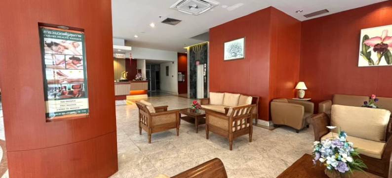 合艾金皇冠酒店(Hatyai Golden Crown Hotel)图片