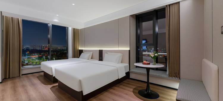 万信国际酒店(大同万达广场店)图片