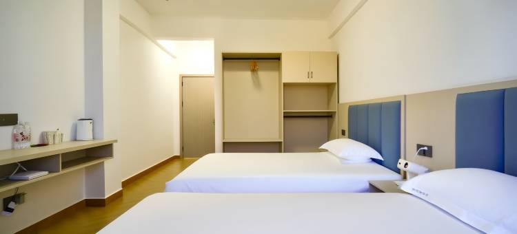 拾观荷畔民宿(周宁县尚城广场店)图片