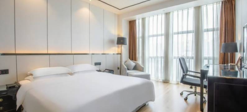 重庆普润斯酒店(大渡口万达广场店)图片