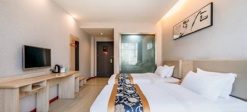 苏州天鸿快捷酒店(苏州高铁北站店)图片