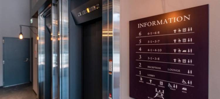 利夫马克斯青年旅舍-札幌薄野店(LiVEMAX HOSTELS Sapporo Susukino)图片