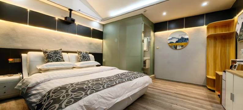 京京时尚酒店(商丘学院店)图片