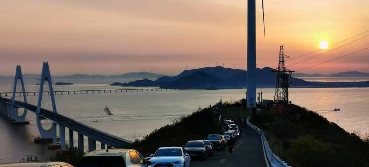 维也纳国际酒店(舟山岱山客运中心店)图片