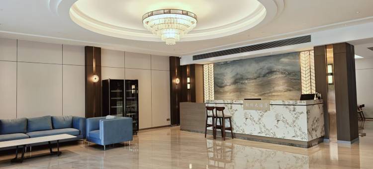 邹平翰明大酒店图片