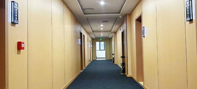 黎徐氏砹雅酒店图片