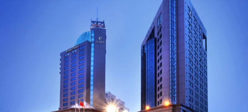 杭州金马饭店图片