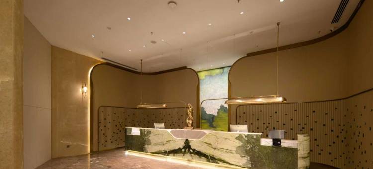 安庆富茂国际酒店图片