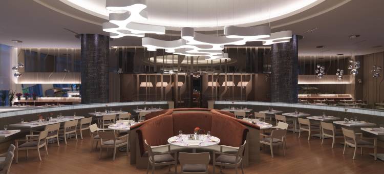 桃园国际机场凯悦酒店图片