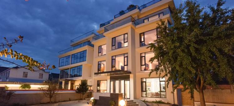 海的那边后花园民宿图片