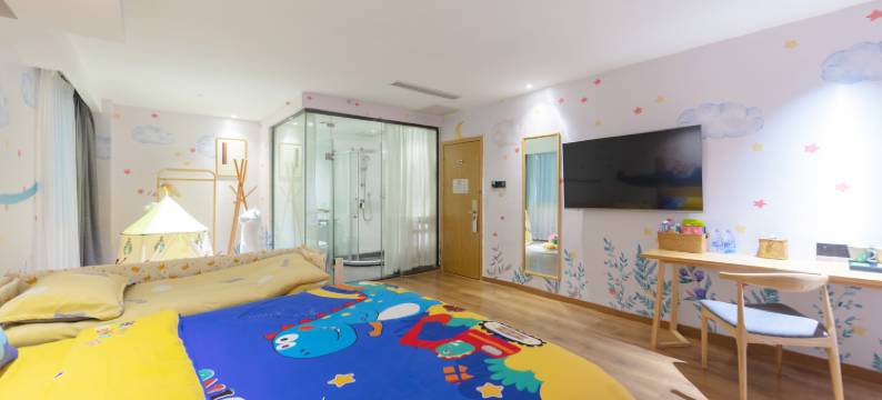 美美·素酒店(岳阳南湖广场店)图片