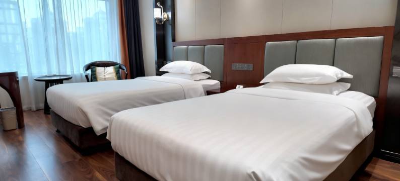 北京国际竹藤大厦酒店图片