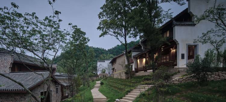 九华山文宗古村酒店图片