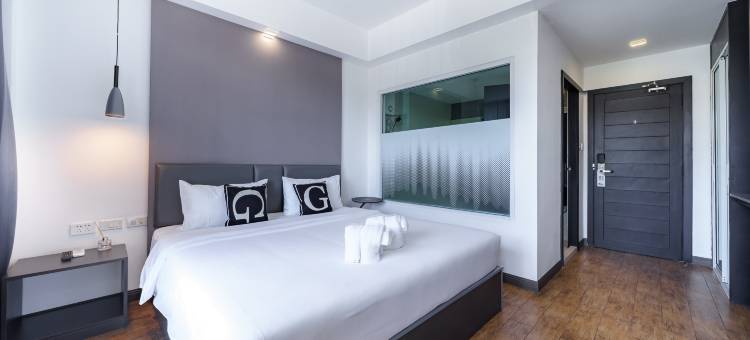 Z8 beach 度假酒店(芭提雅中天海滩店)(Z8 beach hotel)图片