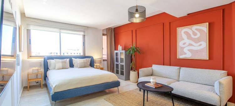 扎里精品酒店(ZARI BOUTIQUE ApartHotel)图片