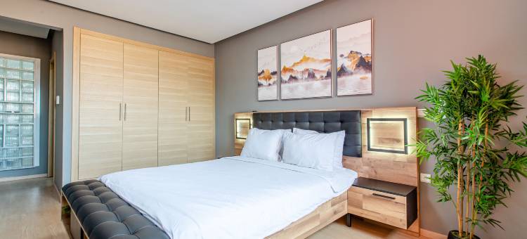 扎里精品酒店(ZARI BOUTIQUE ApartHotel)图片