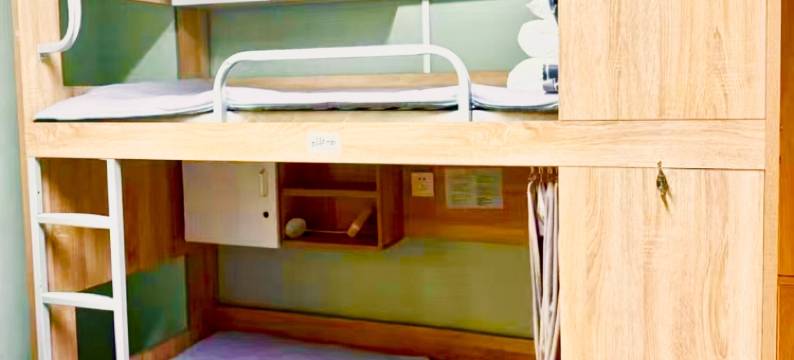 吃货青年旅舍(陕西历史博物馆小寨地铁站店)图片