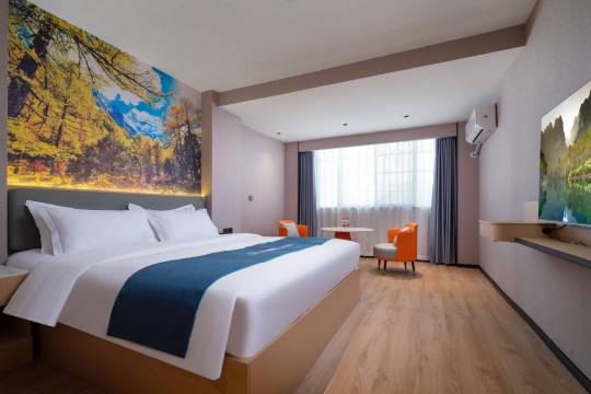 永州华丰酒店(零陵古城店)