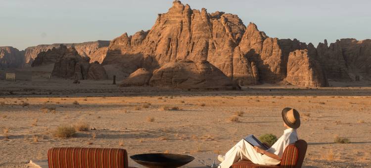 埃尔奥拉悦榕庄(Banyan Tree AlUla)图片