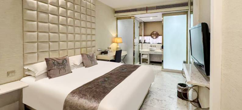 Zsmart智尚酒店(杭州武林广场西湖文化广场地铁站店)图片