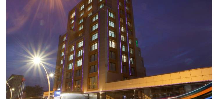 伊斯坦布尔托普卡匹爵怡温德姆酒店(Tryp by Wyndham Istanbul Topkapi)图片