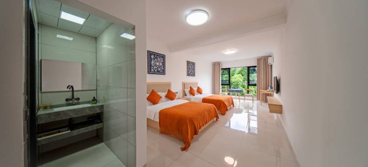 罗甸碧水云居民宿图片