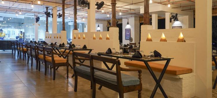 谛玛女仕创选酒店(Amba Yaalu - Thema Collection "The First Women-LED Hotel in Sri Lanka")图片