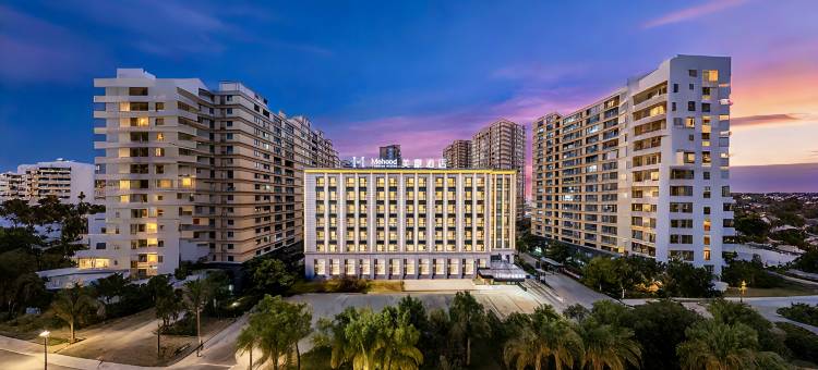 美豪酒店(昆明新螺蛳湾塔密地铁站店)图片