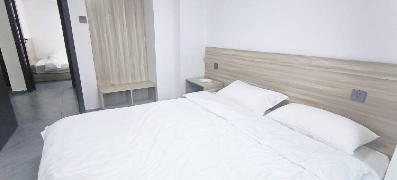 悠家公寓(深圳龙岗铭德大厦店)图片