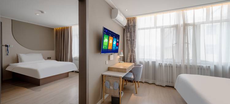 如家酒店·neo(喀什古城西门店)图片