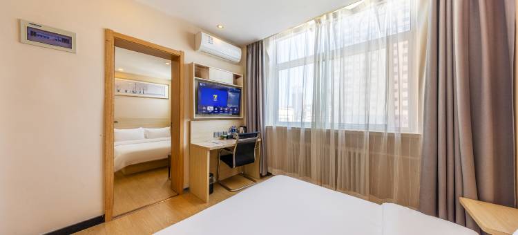 7天优品酒店(定西火车站店)图片